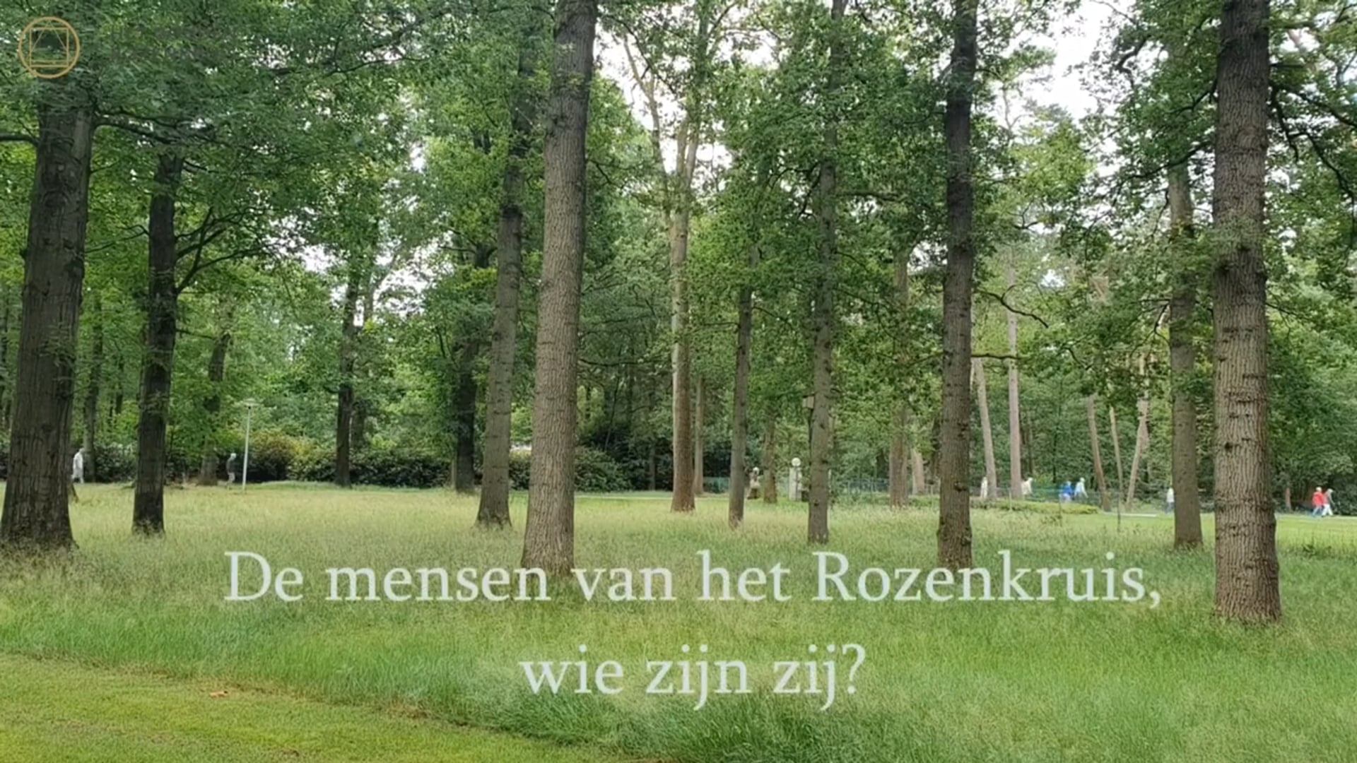 De mensen van het Rozenkruis, wie zijn zij?
