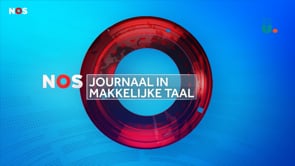 NOS Journaal in Makkelijke Taal 11 september 2024