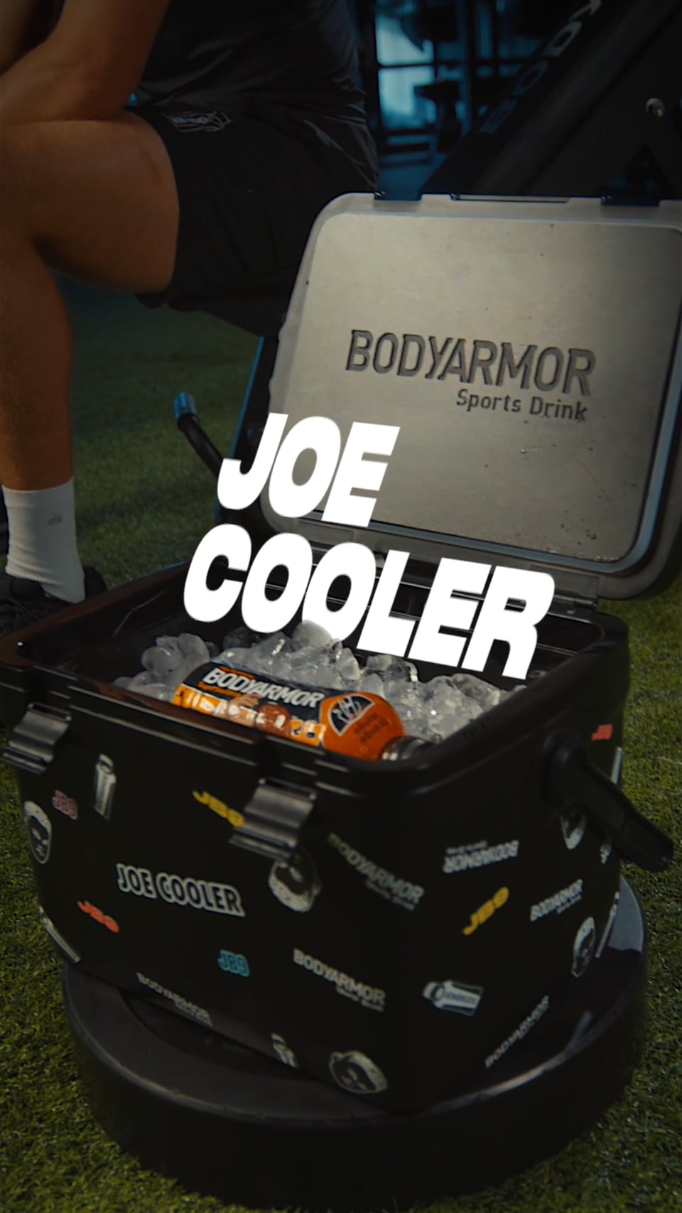 BODYARMOR | "Joe Cooler"