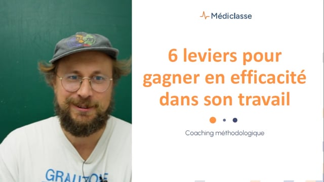 6 leviers pour gagner en efficacité dans son travail