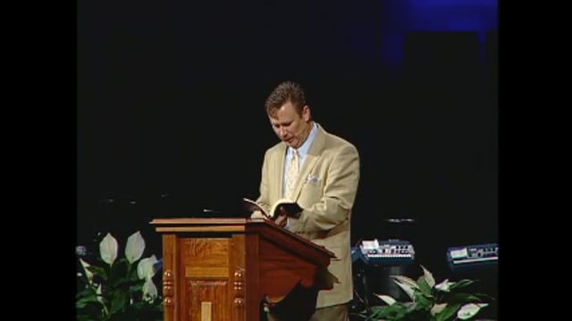The Father's Love (1 John 3)