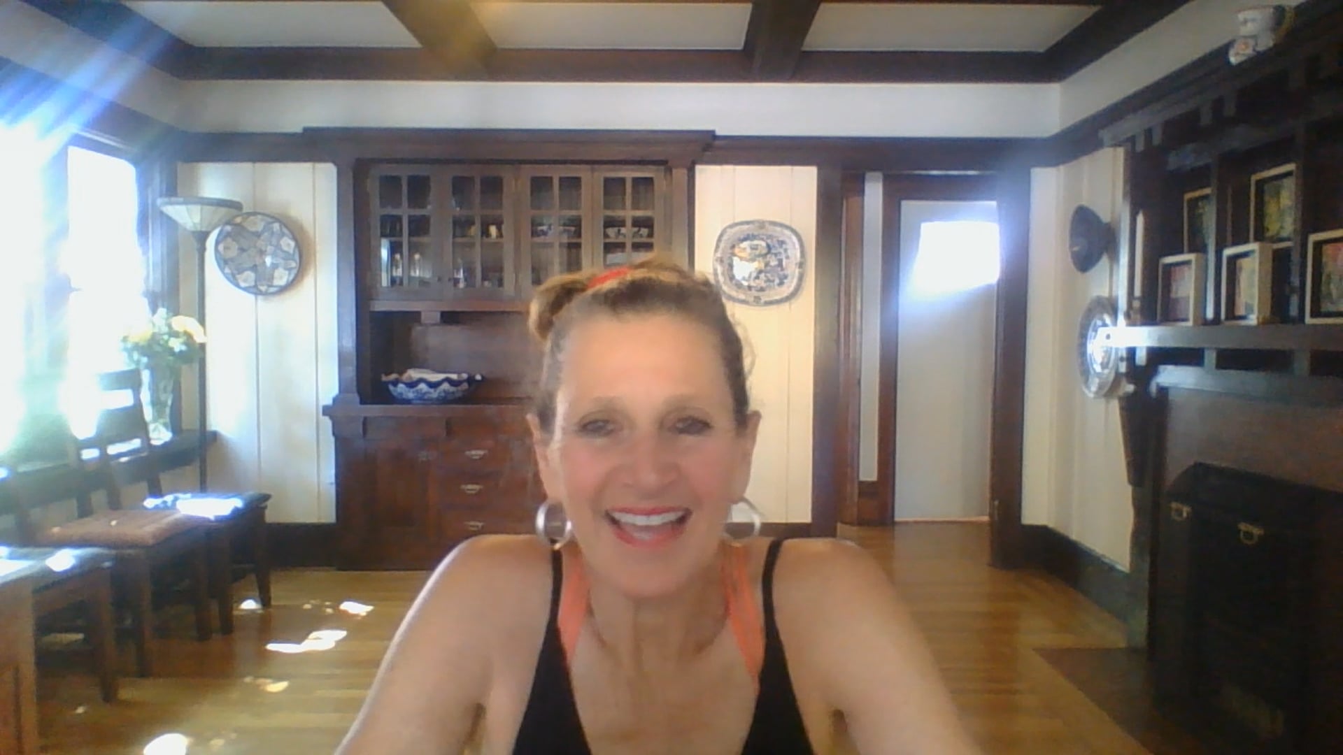 Sept 2024 Intermediate Modern for Older Movers