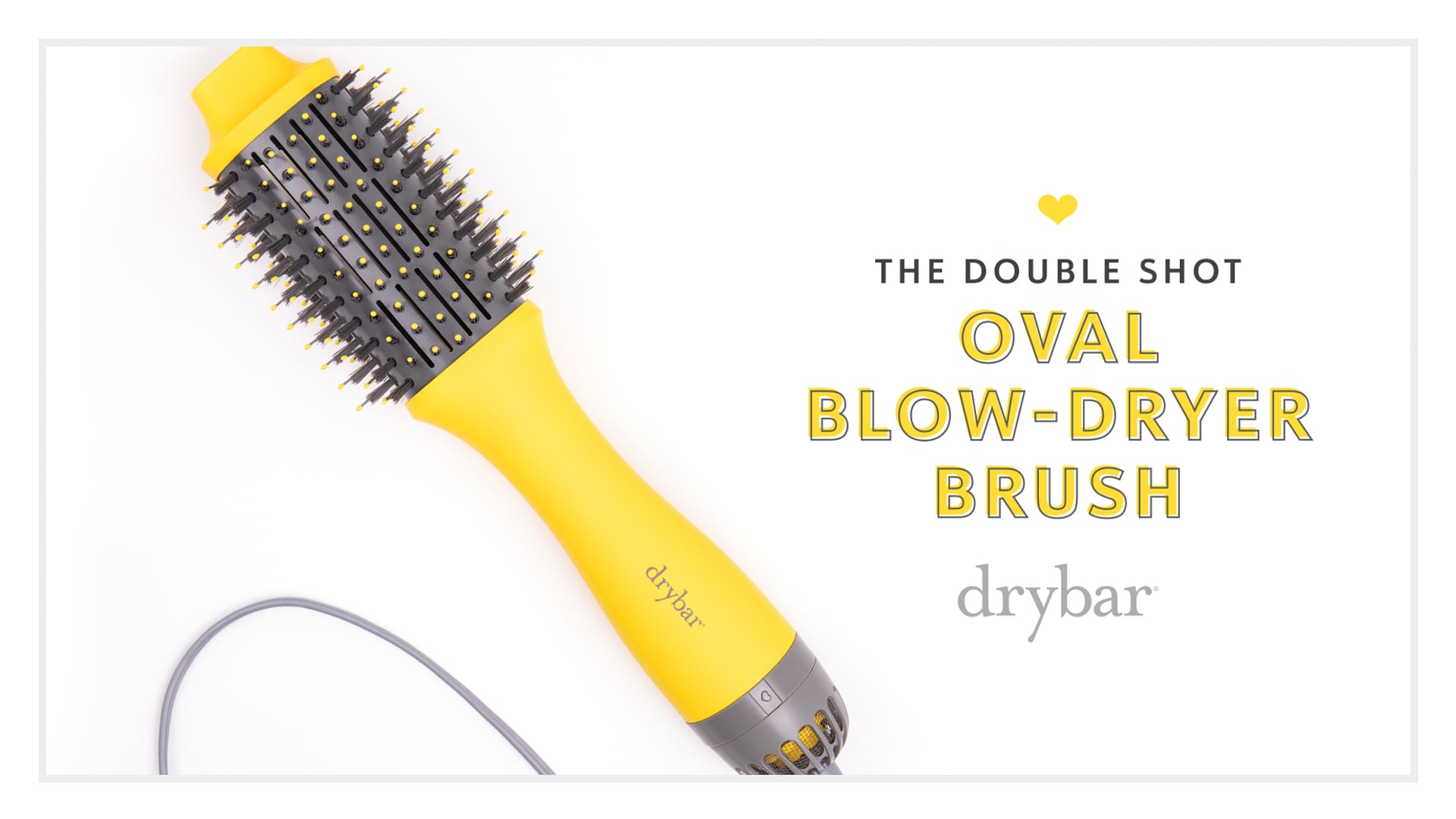 Drybar heated brush reviews best sale