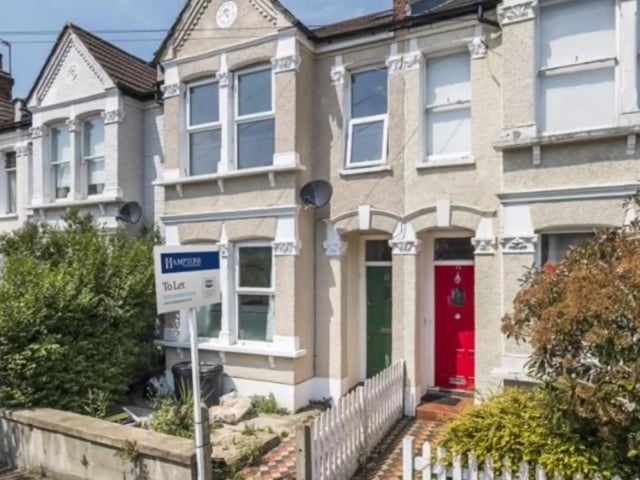 Double room in lovely Earlsfield house Main Photo