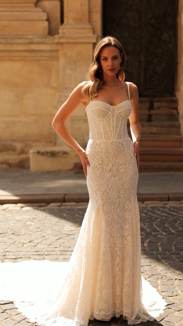 JOELLE OLIVIA BRIDAL Style #J2243 | La Femme