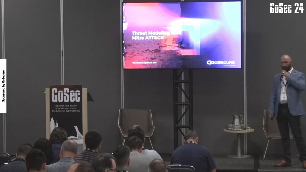 The Art of Threat Modeling with Mitre ATT&CK