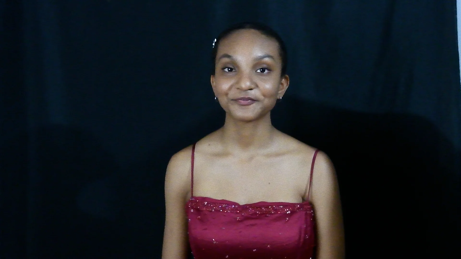 Garcia, Melanie. Video 1