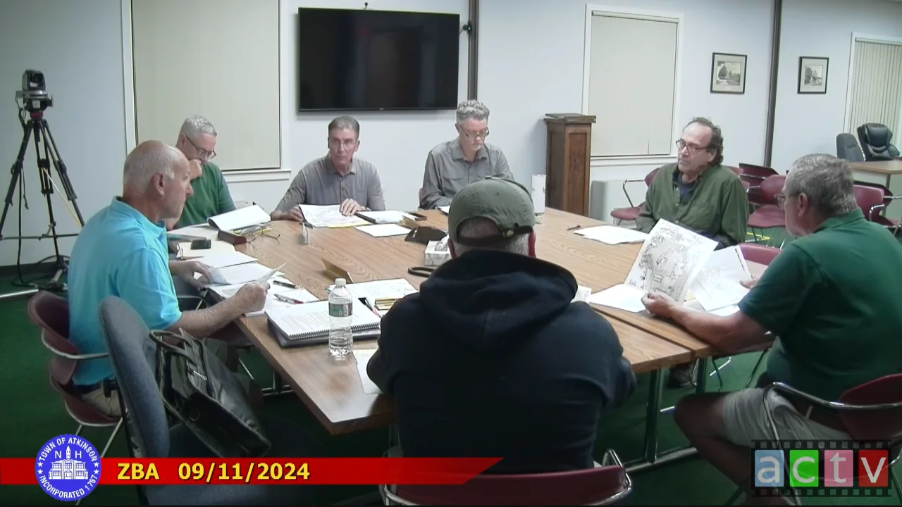 ZBA 09-11-2024