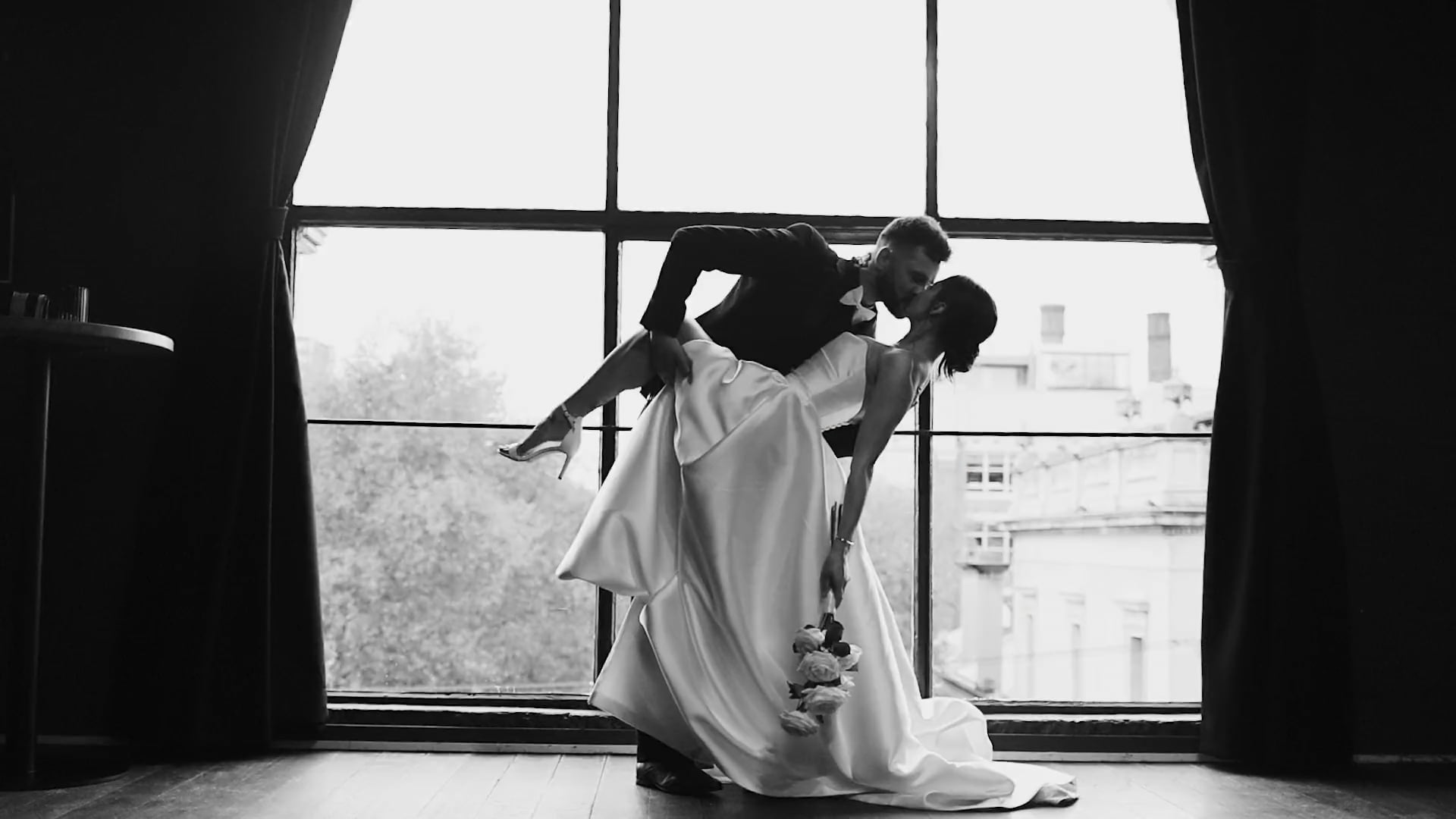 Mr & Mrs Hobbs