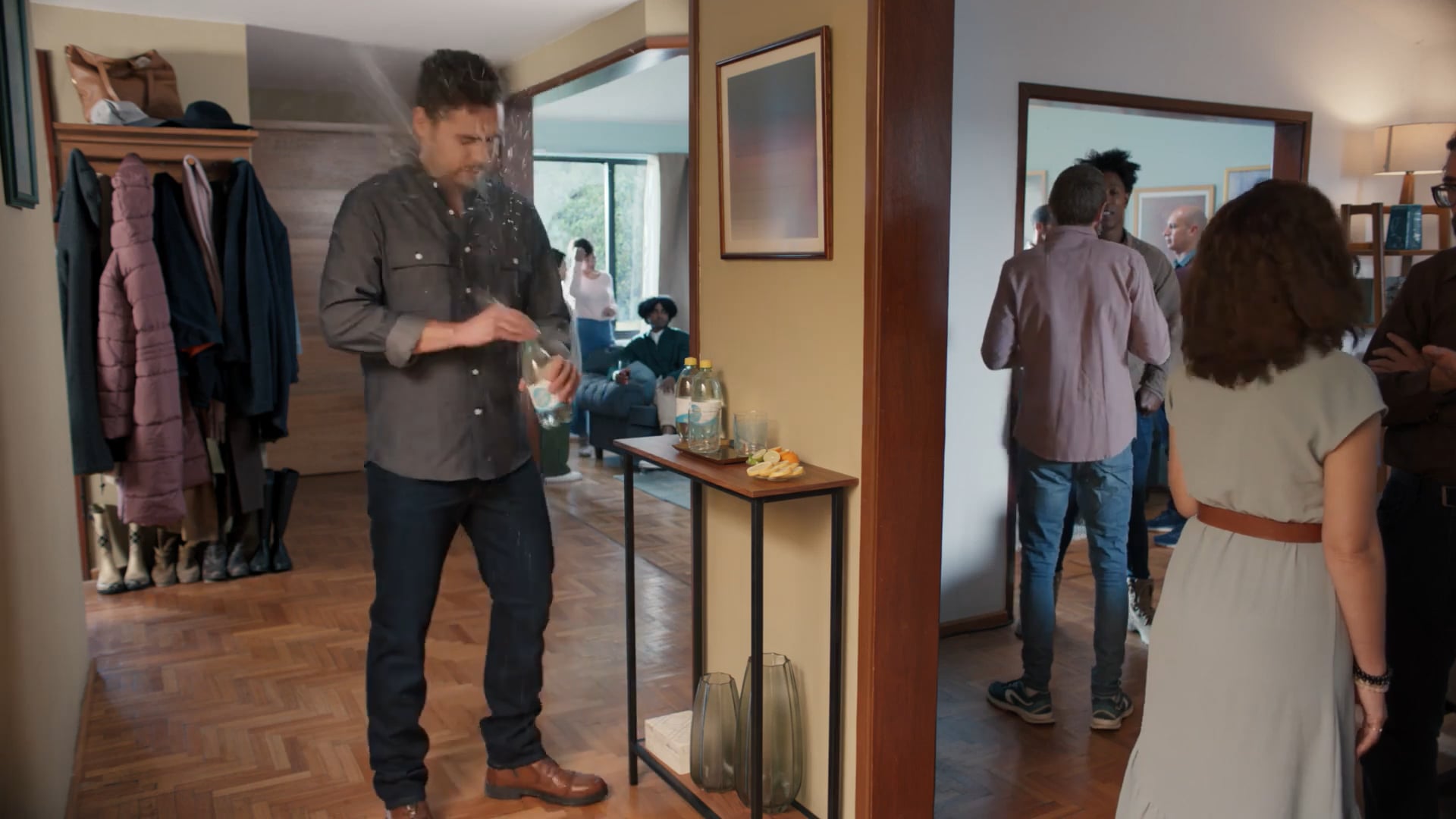 Seltzer video thumbnail for Planters - Ahhh, Nuts