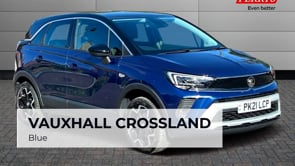 VAUXHALL CROSSLAND 2021 (21)