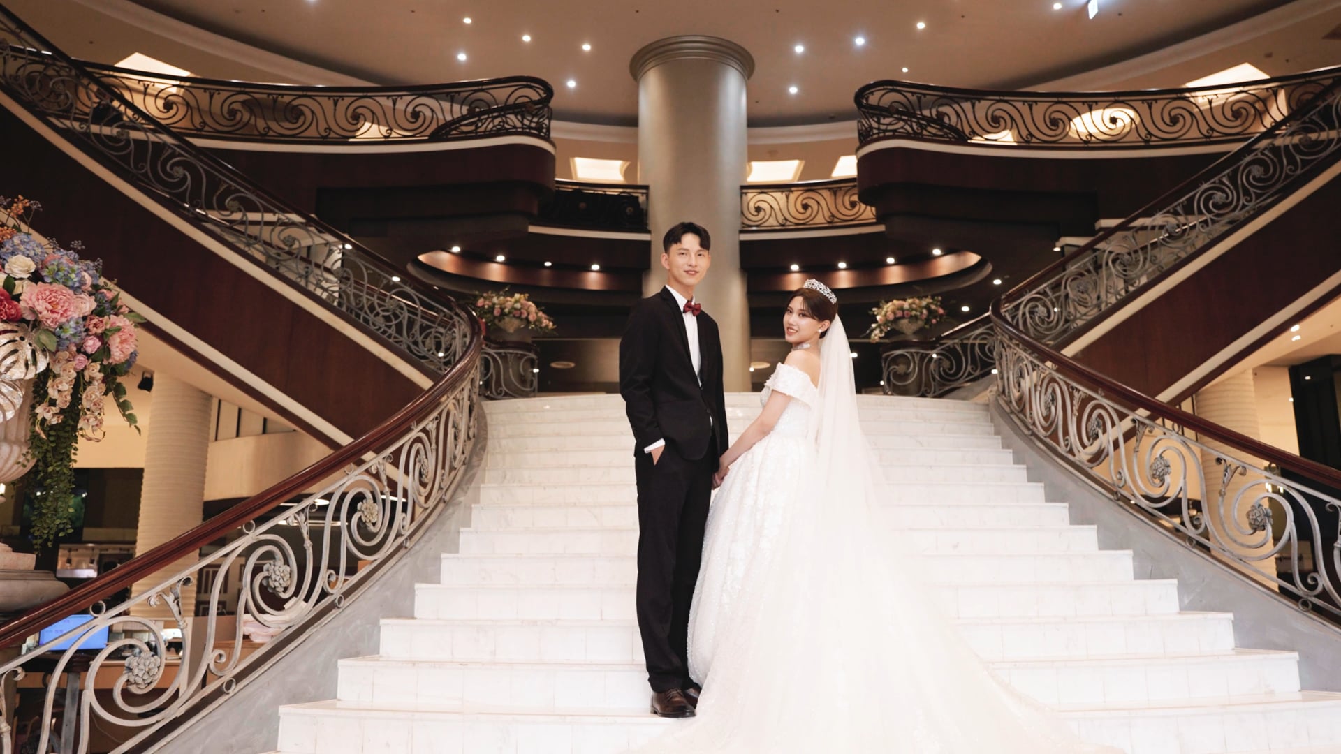 2024.6.2 Liang & Hsu - Wedding Highlight