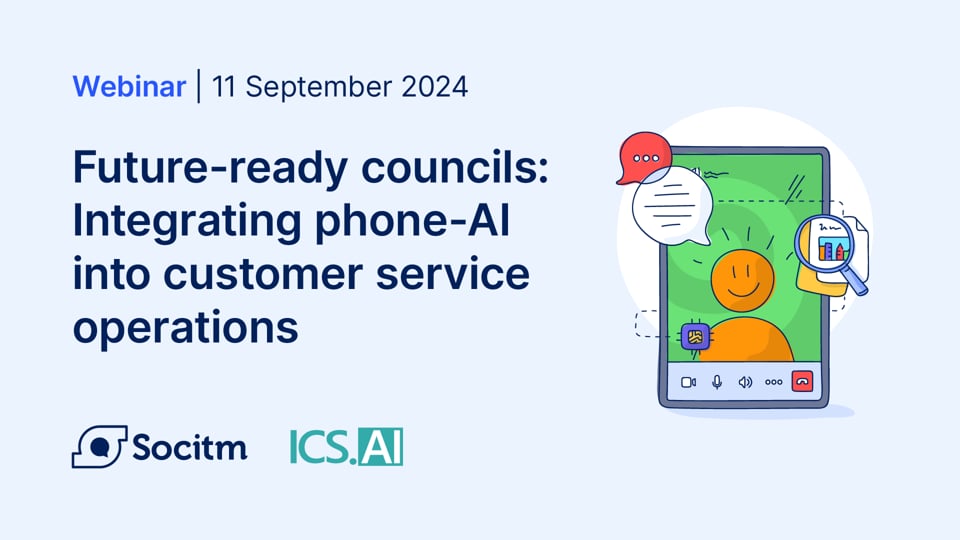 Future-Ready Councils - Integrating Phone-AI into Customer Service Operations - 11th September 2024