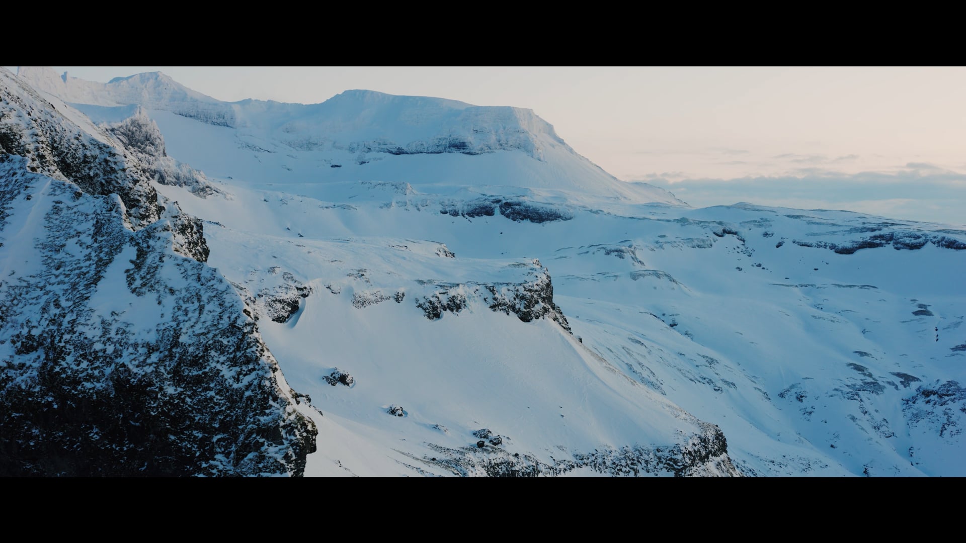 Aerial Drone Demo Reel 2024