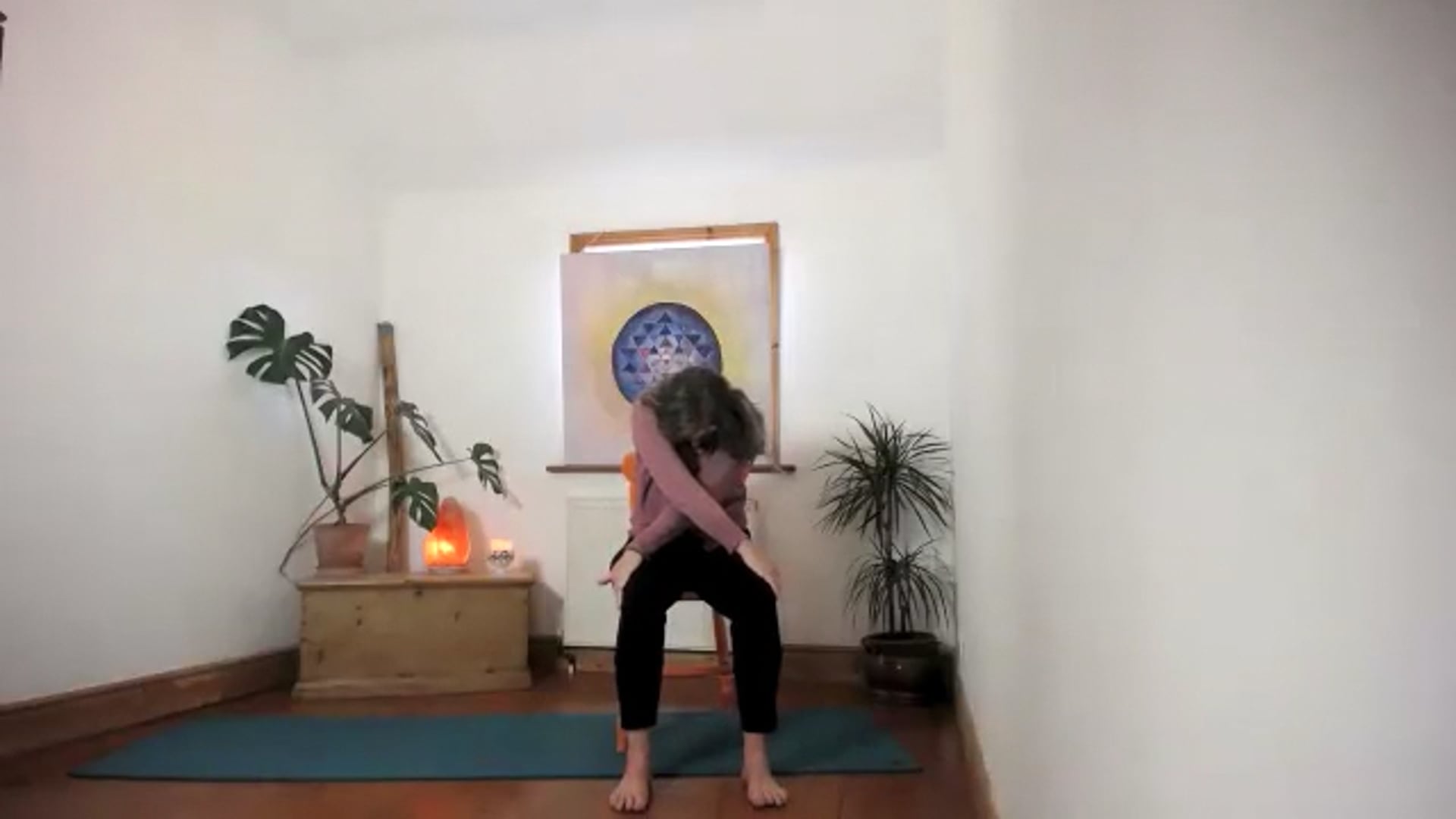 Gentle wk2 Tension and Release