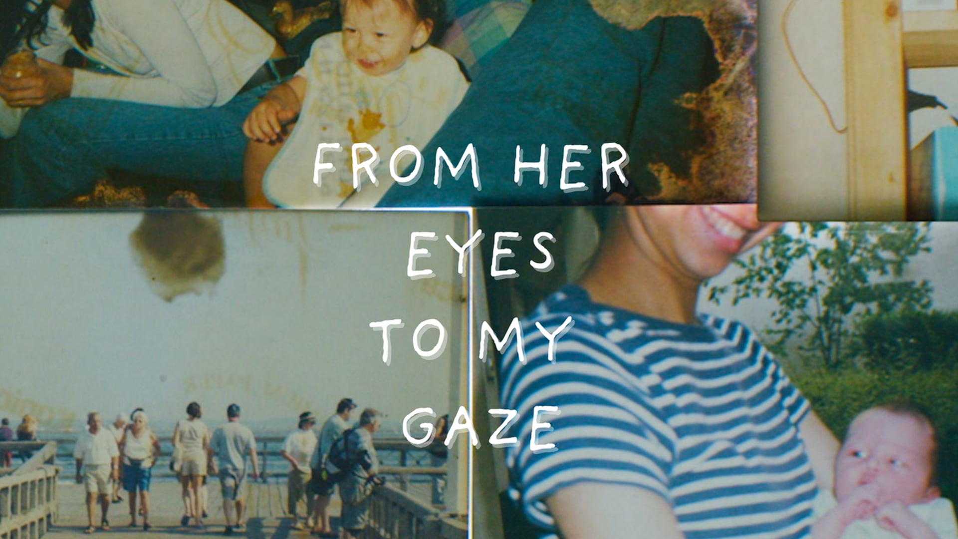 From Her Eyes To My Gaze (2024)