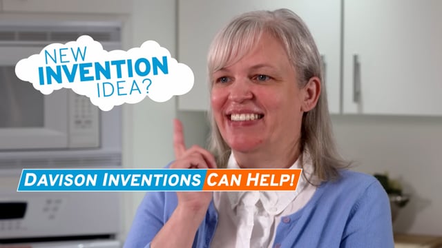 Have a new invention idea? Davison Inventions can help!