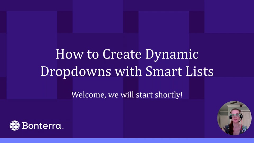 How to Create Dynamic Dropdowns with Smart Lists