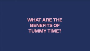 Benefits of tummy time thumbnail