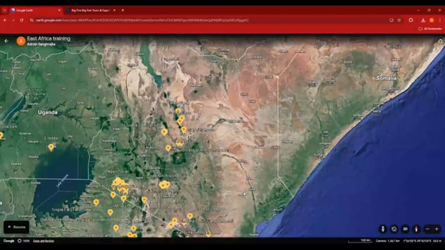 Kenya with Big Five