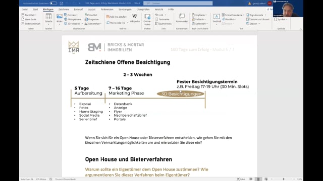BRIMO 100 Tage zum Erfolg - Modul 6