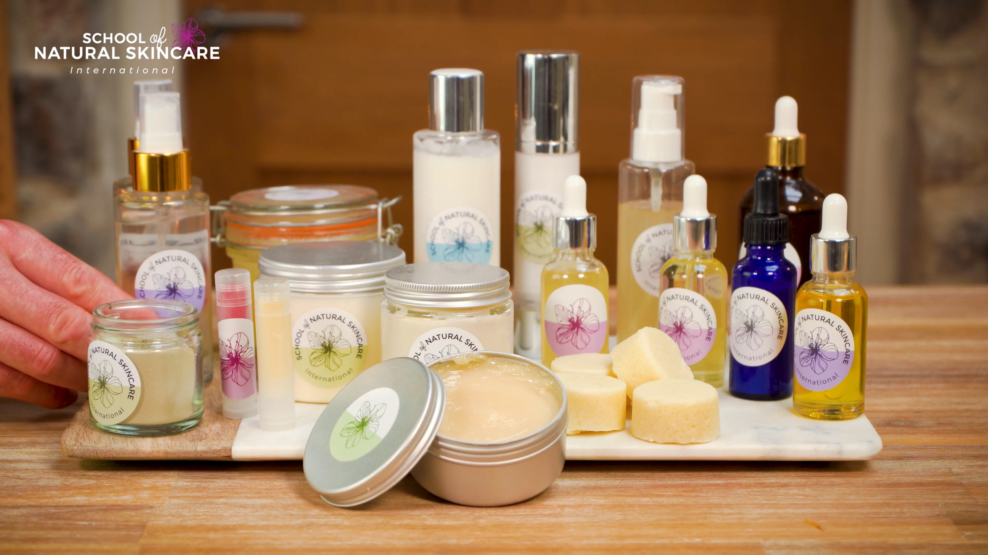 Natural Skincare Products