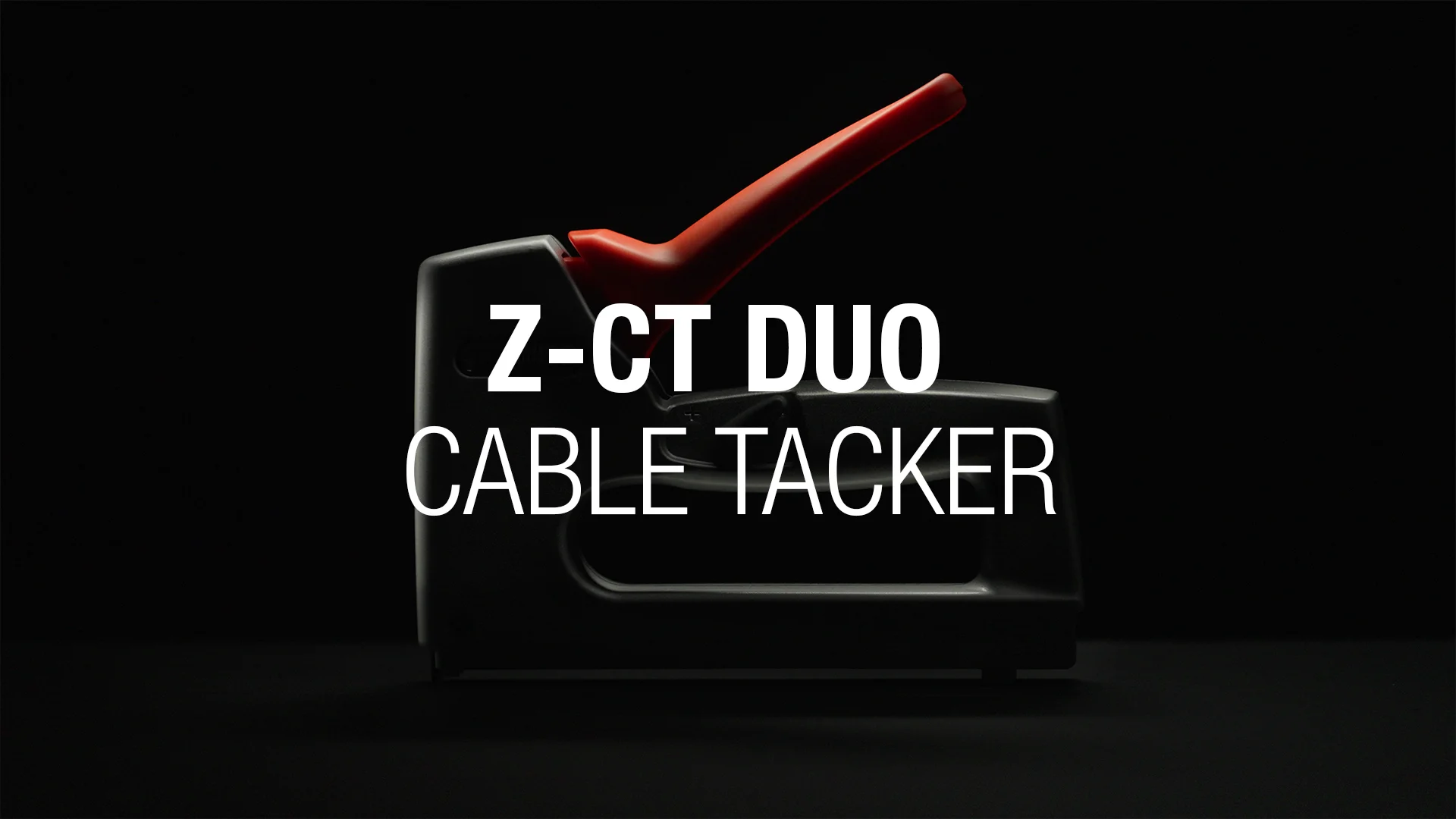 Z-CT Heavy Duty Duo Metal Cable Tacker - Tacwise Z-CT Heavy Duty Duo Metal Cable Tacker - Tacwise