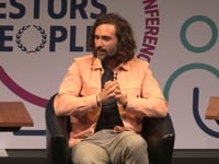From Fitness to Wellness with Joe Wicks (MWB 2024)