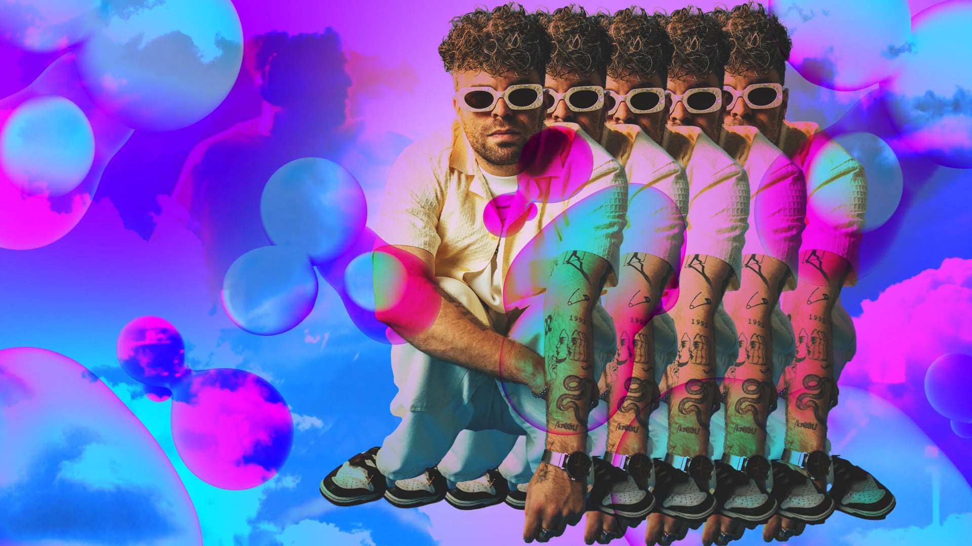 Jerro - 2024 Tour Visual