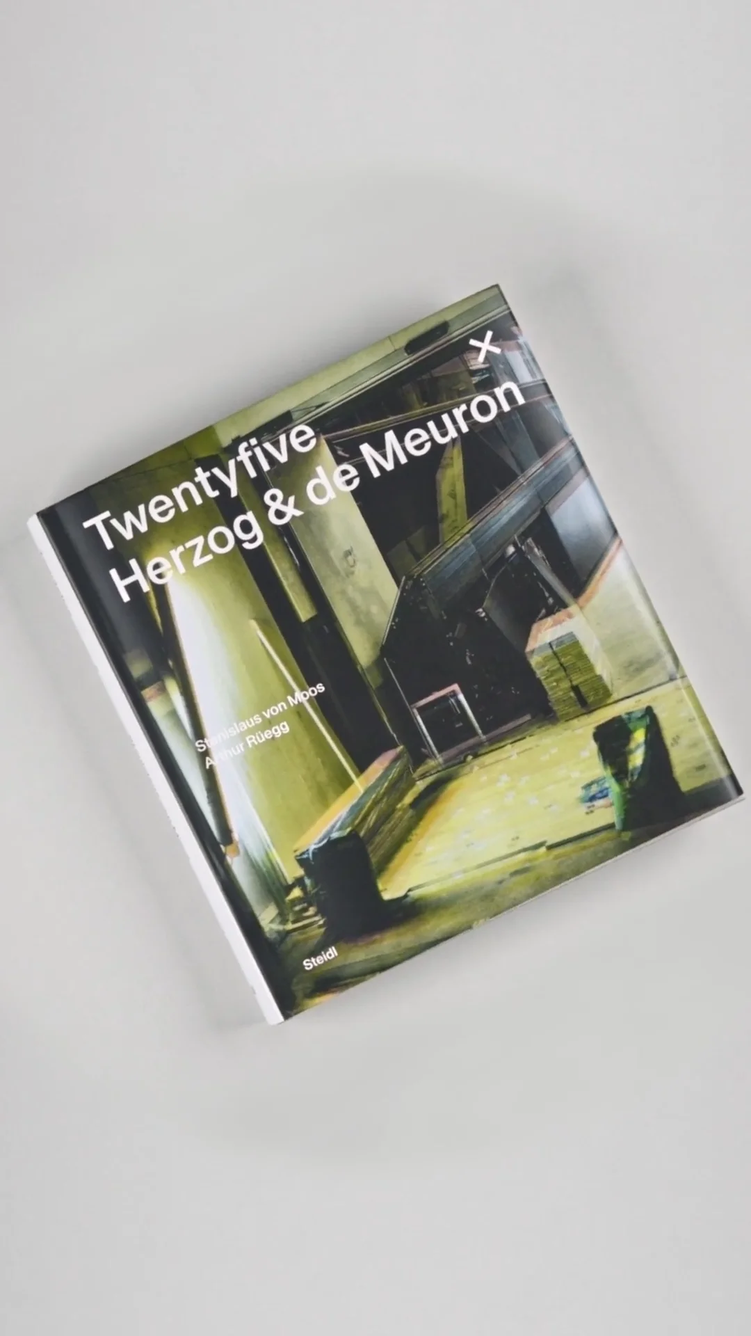 Twentyfive x Herzog & de Meuron, 洋書 Twentyfive x Herzog & de Meuron - Stanislaus von Moos, Arthur