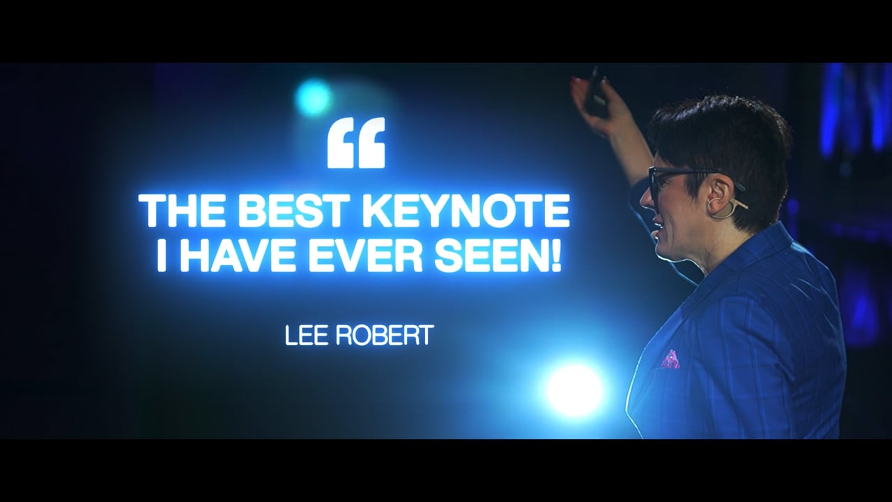 Sylvie di Giusto - The Power of Choice Promo Reel