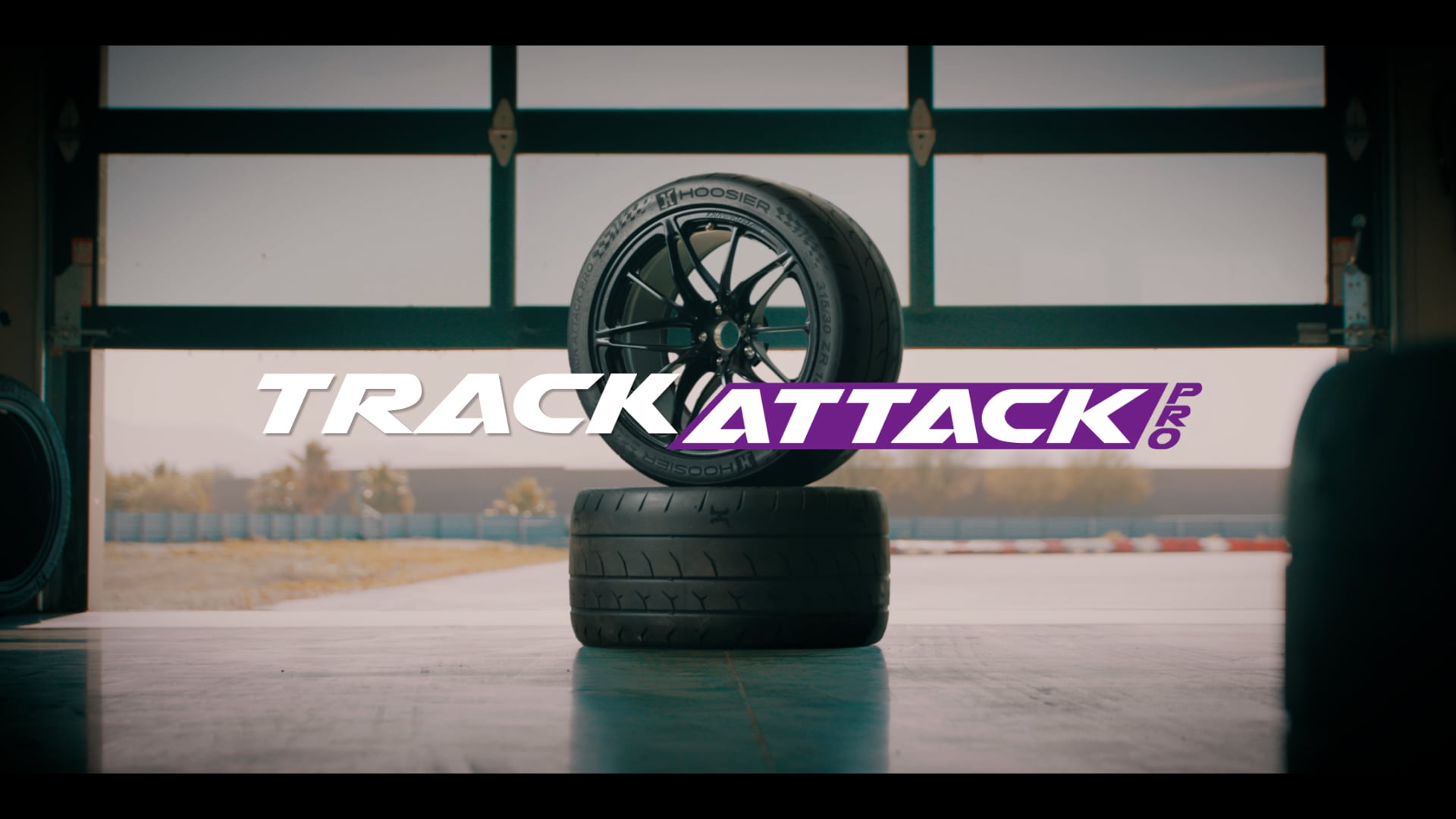 HOOSIER | TRACK ATTACK PRO PRODUCT LAUNCH BY LURE DIGITAL