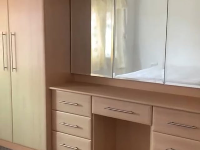 Video 1: Double room with ample storage