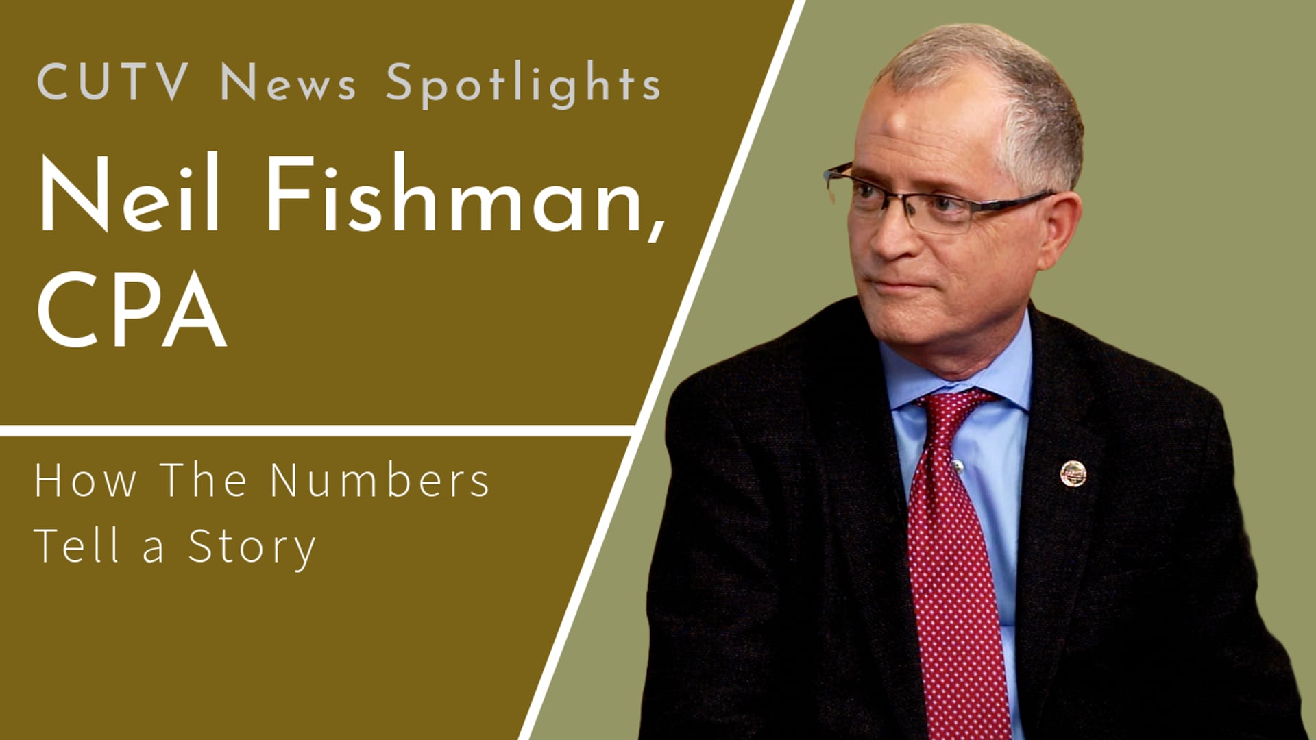 Neil Fishman on How The Numbers Tell a Story