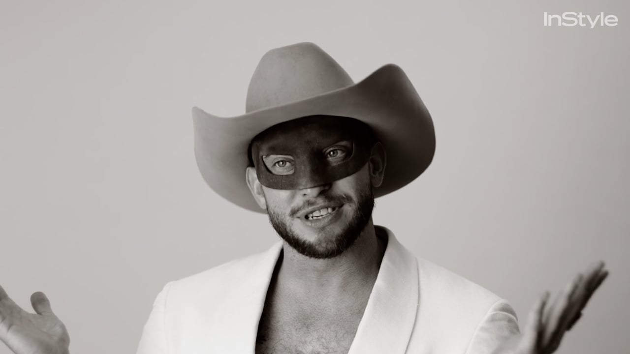 Instyle Orville Peck