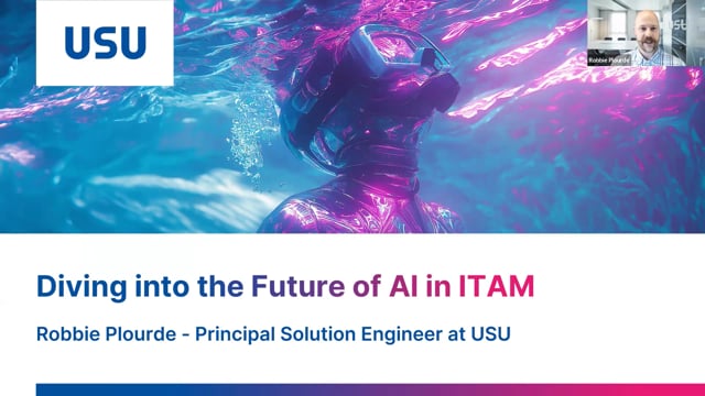Diving into the Future of AI in ITAM