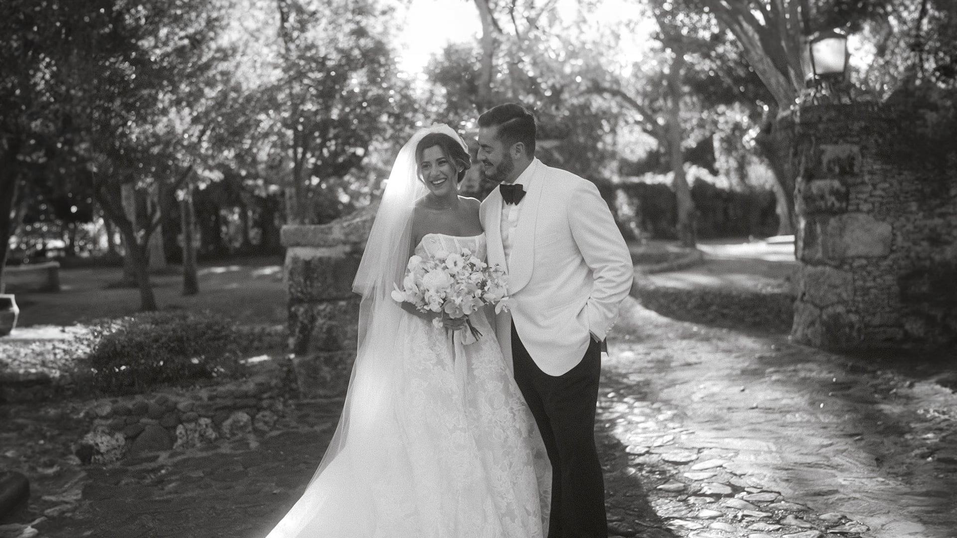 Allie & Juan Trailer | Destination Wedding Film in Dominican Republic