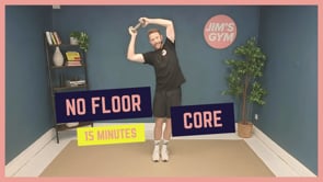 No Floor Core | 15-Minute Standing Core Workout for Everyday Strength