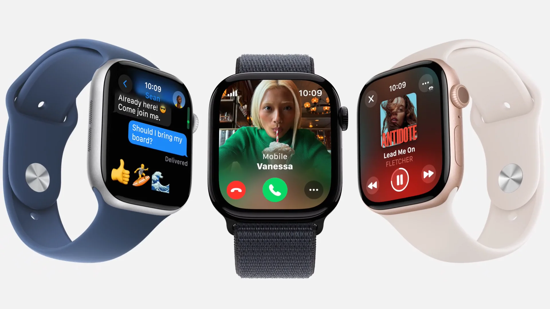Thinstant classic. Apple Watch Series 10