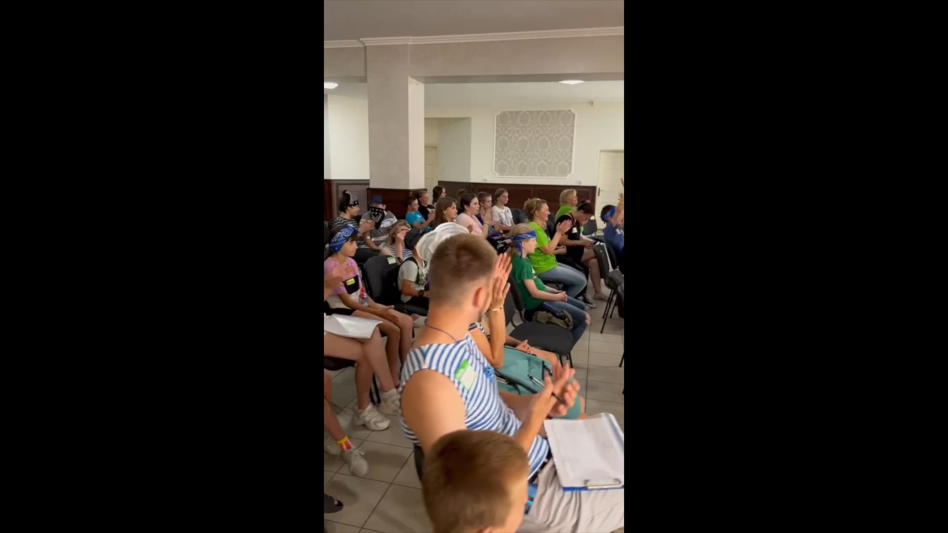 Carlly Martindale • The Bridge Bible Church Ukraine Team