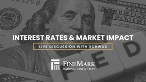 Interest Rates & Market Impact Discussion