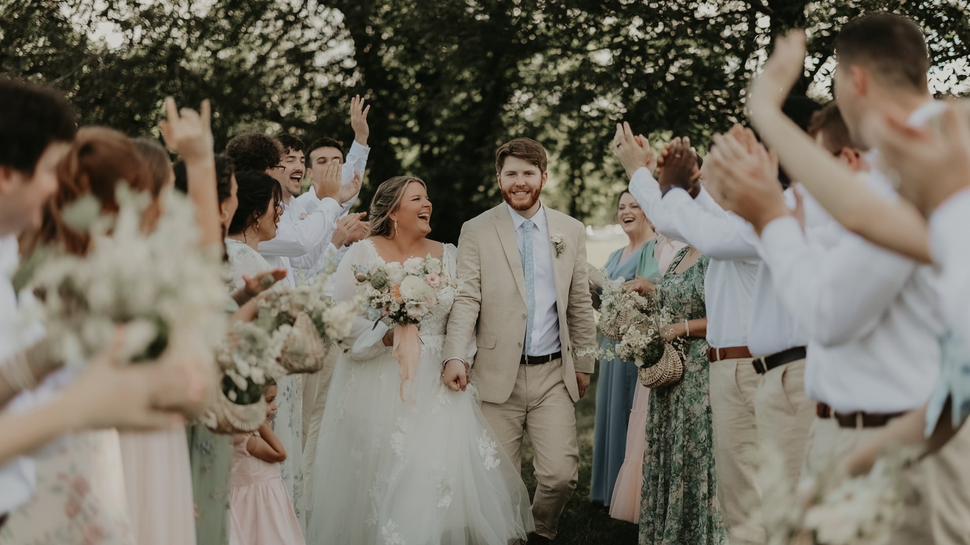 Maggie + Zach // Cason's Cove