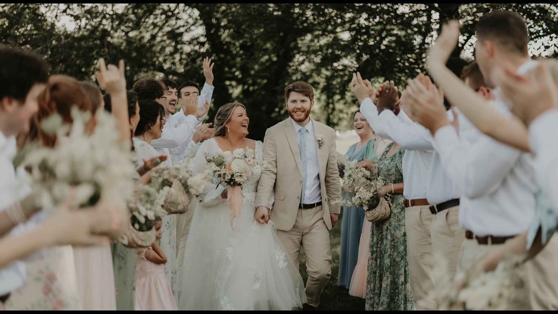 Maggie + Zach // Cason's Cove