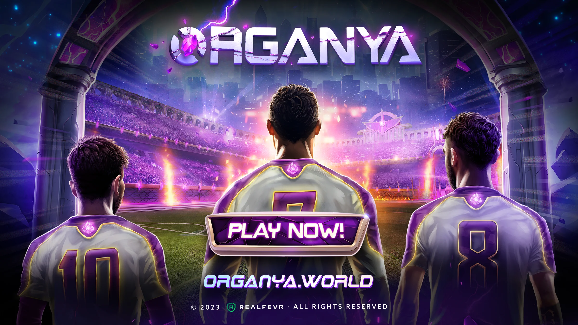 Launch Trailer Organya 2023