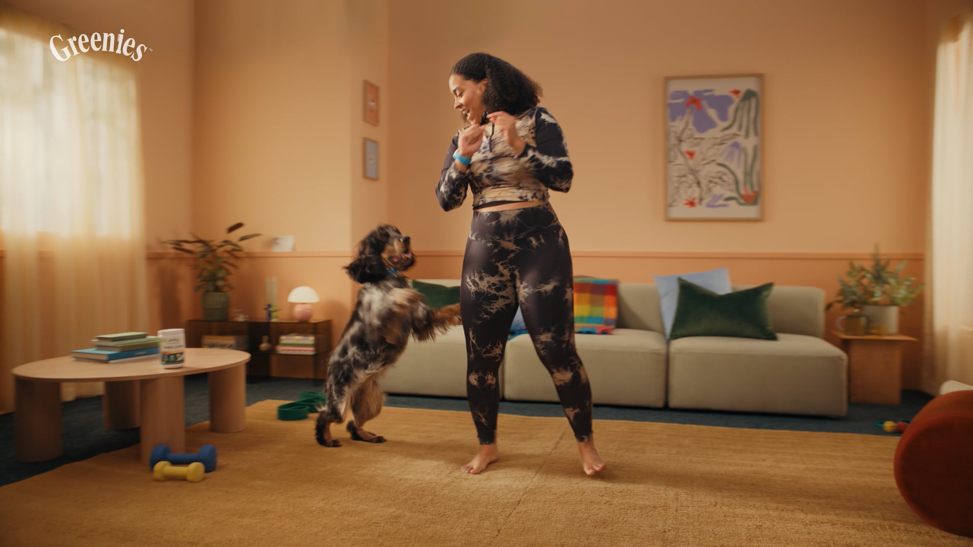 Greenies Supplements | Doggie Doubles | Hip & Joint :06