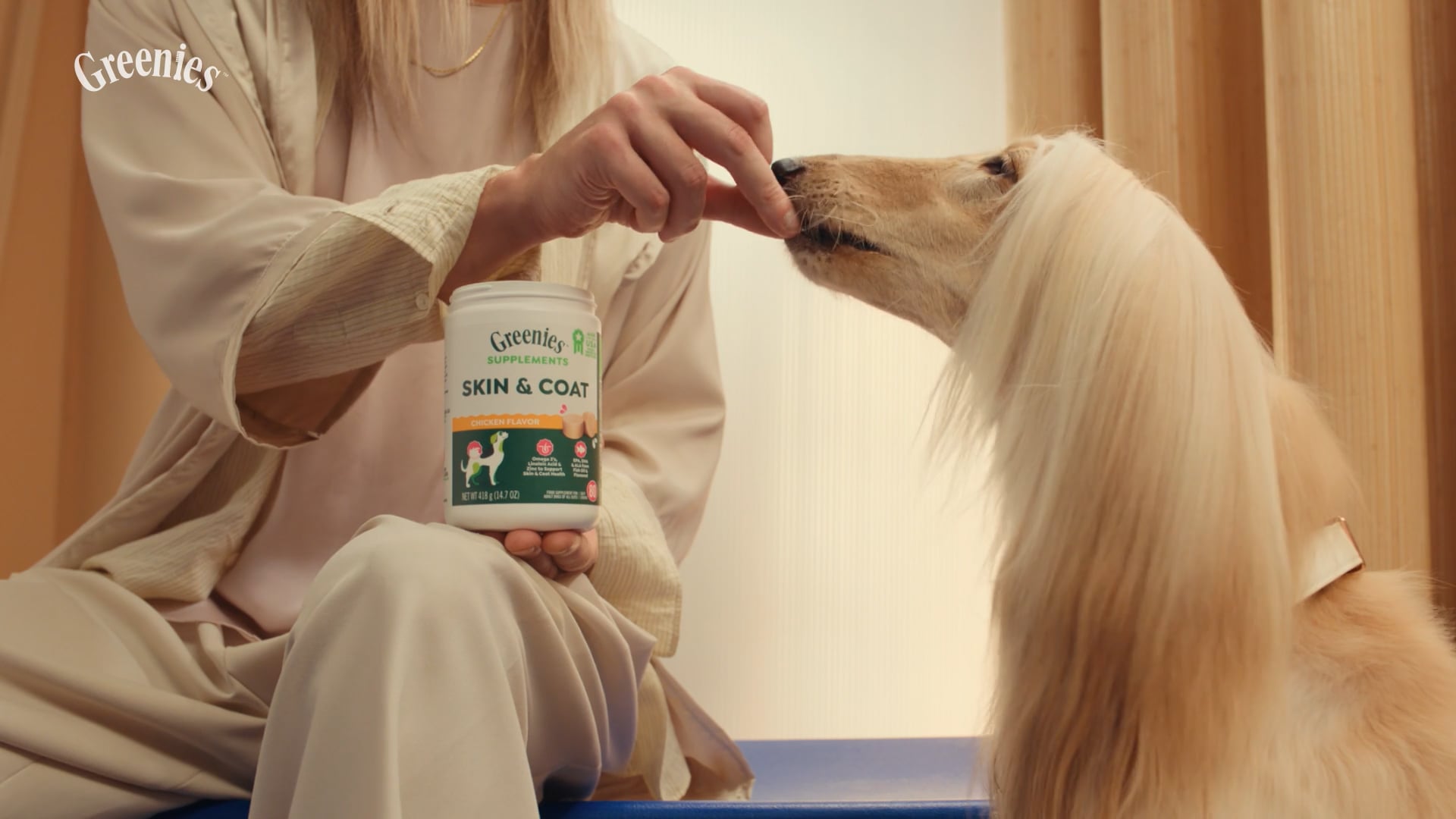 Greenies Supplements | Doggie Doubles :30