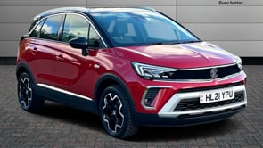 VAUXHALL CROSSLAND 2021 (21)