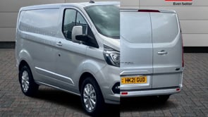 FORD TRANSIT CUSTOM 2021 (21)