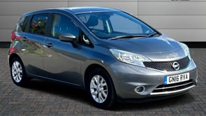 NISSAN NOTE 2016 (16)