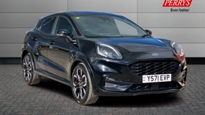 FORD PUMA 2021 (71)